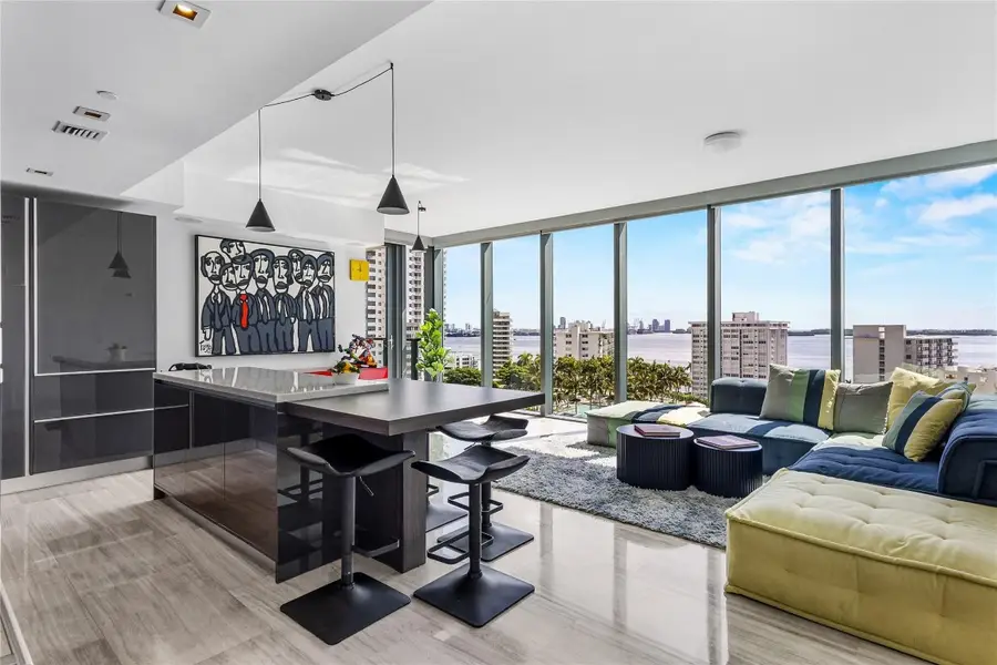 1451 Brickell Avenue #1201, Miami, FL 33131 - Image #3