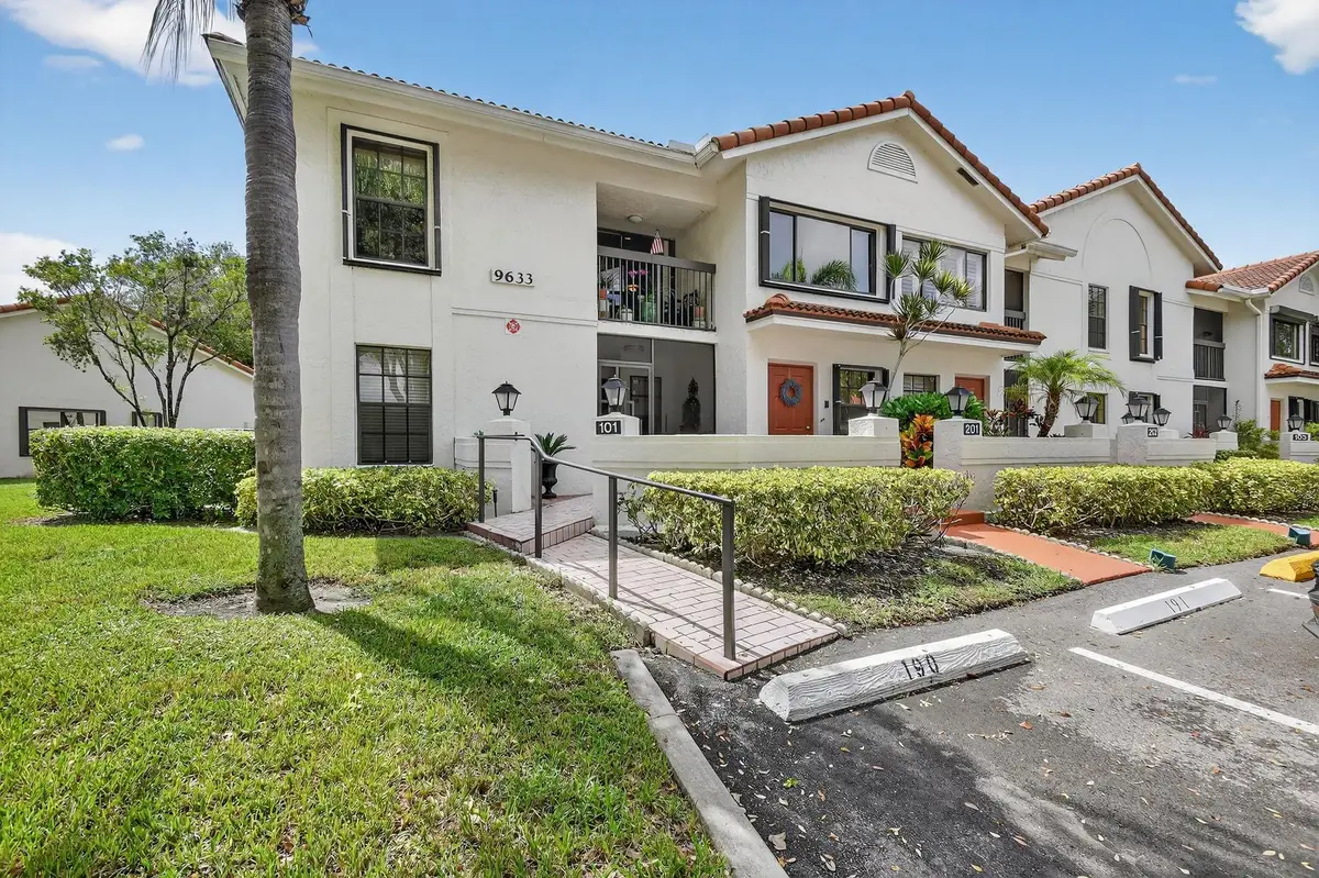 9633 Sills Drive #201, Boynton Beach, FL 33437 - #1
