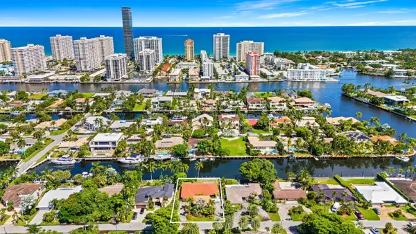 625 Oleander Drive, Hallandale Beach, FL 33009