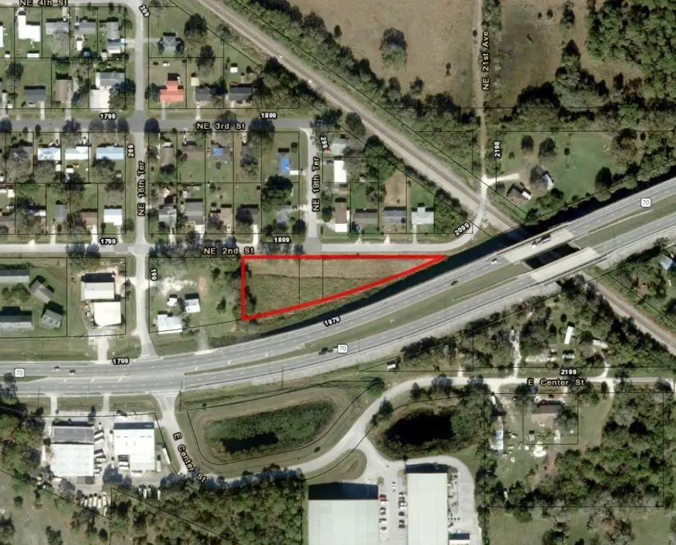 NE 2nd St, Okeechobee, FL 34972 - Image #1