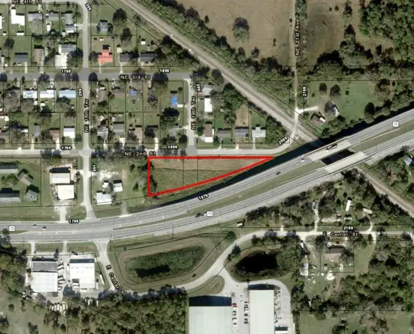 NE 2nd St, Okeechobee, FL 34972