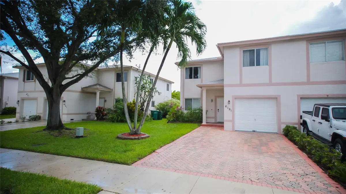 6191 NW 2nd Street #6191, Margate, FL 33063 - #1