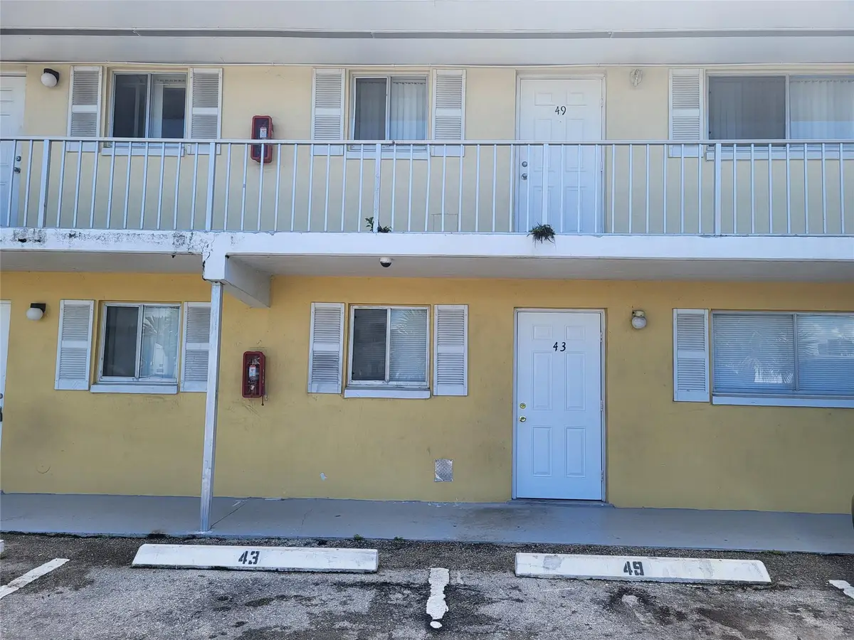 1501 Crescent Circle #E43, West Palm Beach, FL 33403 - #1