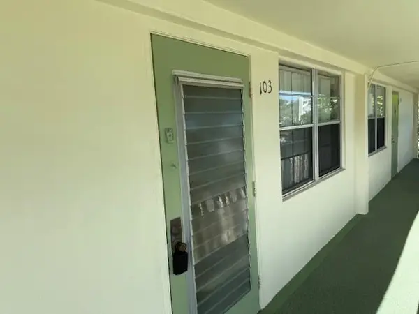 103 Newport F #103, Deerfield Beach, FL 33442