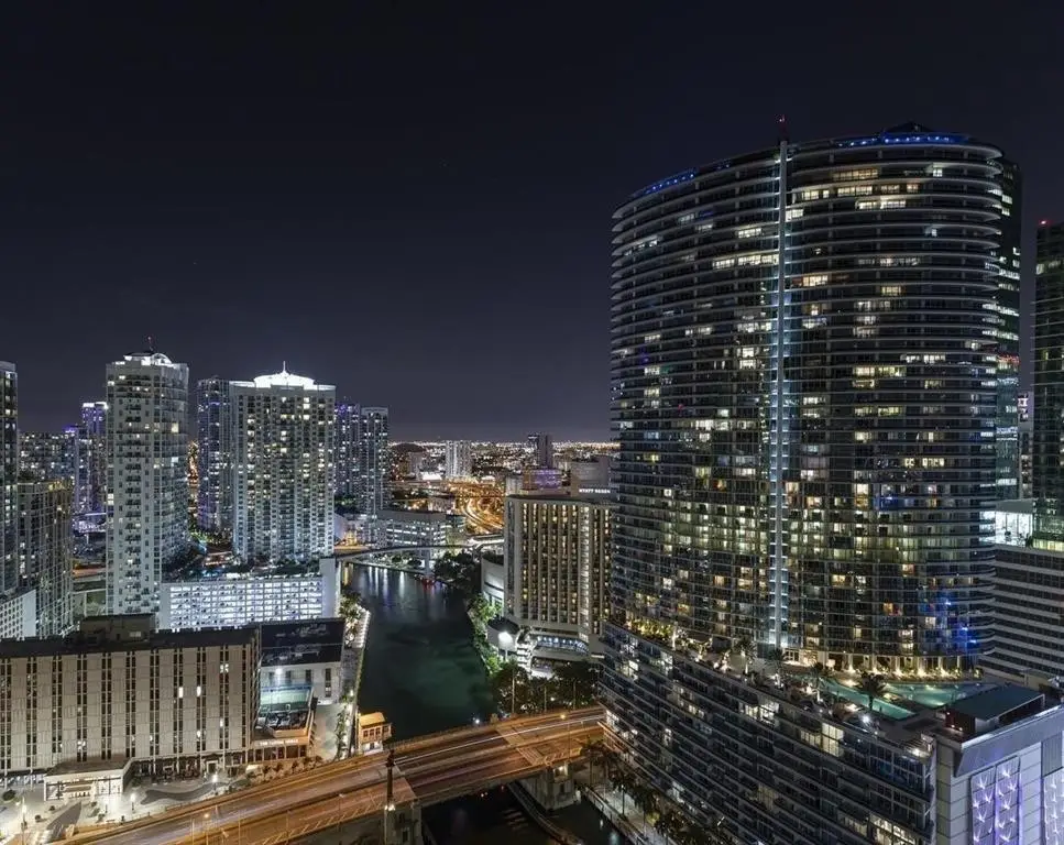 465 Brickell Avenue #2706, Miami, FL 33131 - #1