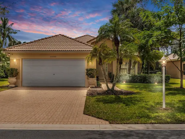 10986 NW 62nd Court, Parkland, FL 33076