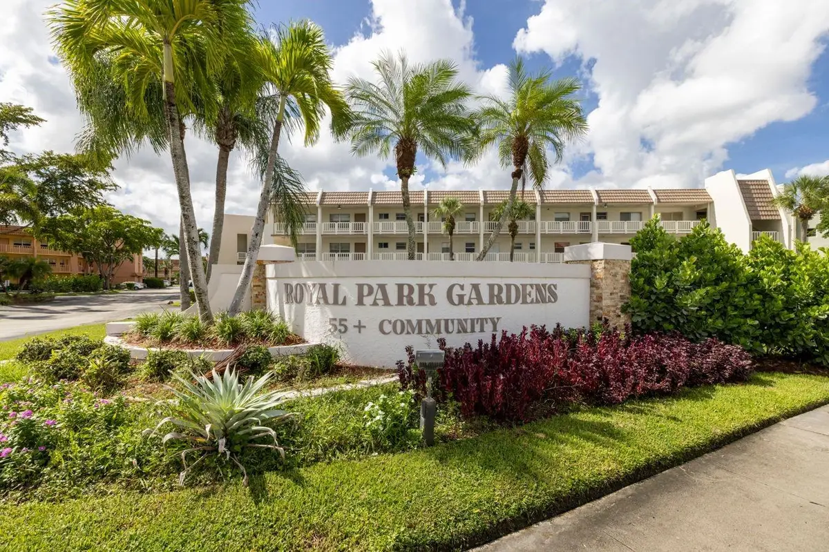 6850 Royal Palm Blvd #306 G, Margate, FL 33063 - Image #1