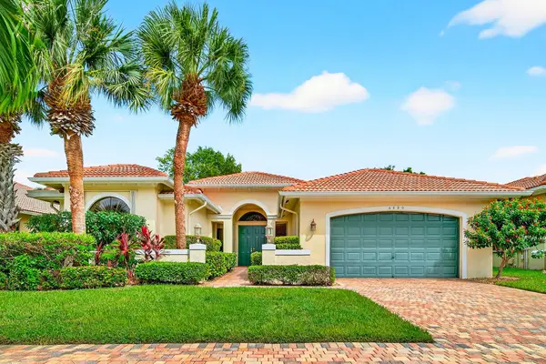 6880 Antinori Lane, Boynton Beach, FL 33437
