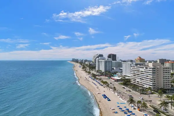 505 N Fort Lauderdale Beach Boulevard #1109, Fort Lauderdale, FL 33304