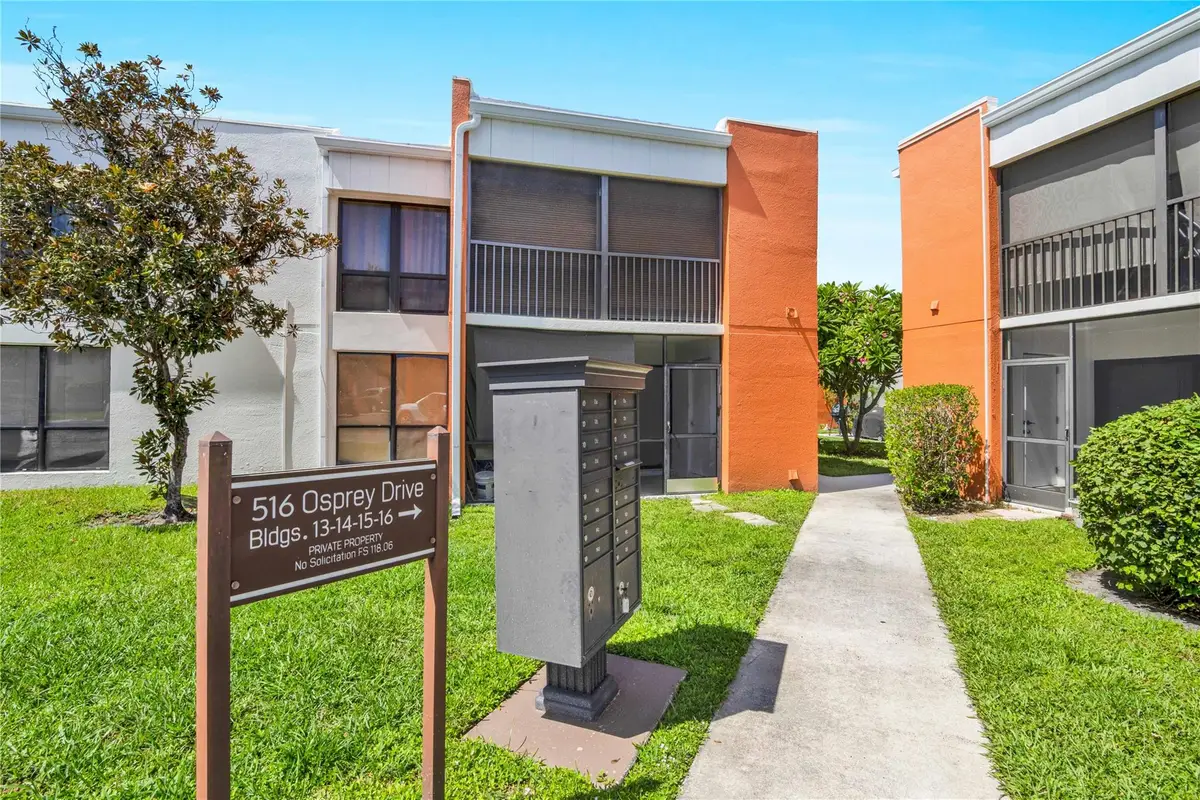 516 Osprey Dr #15A, Delray Beach, FL 33444 - Image #1