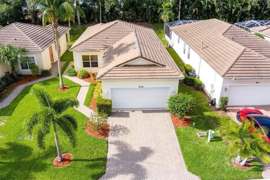 806 SW Rocky Bayou Terrace, Port Saint Lucie, FL 34986 - Image #2