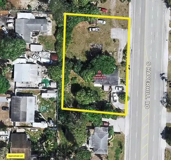 4097 S Haverhill Rd, Greenacres, FL 33463