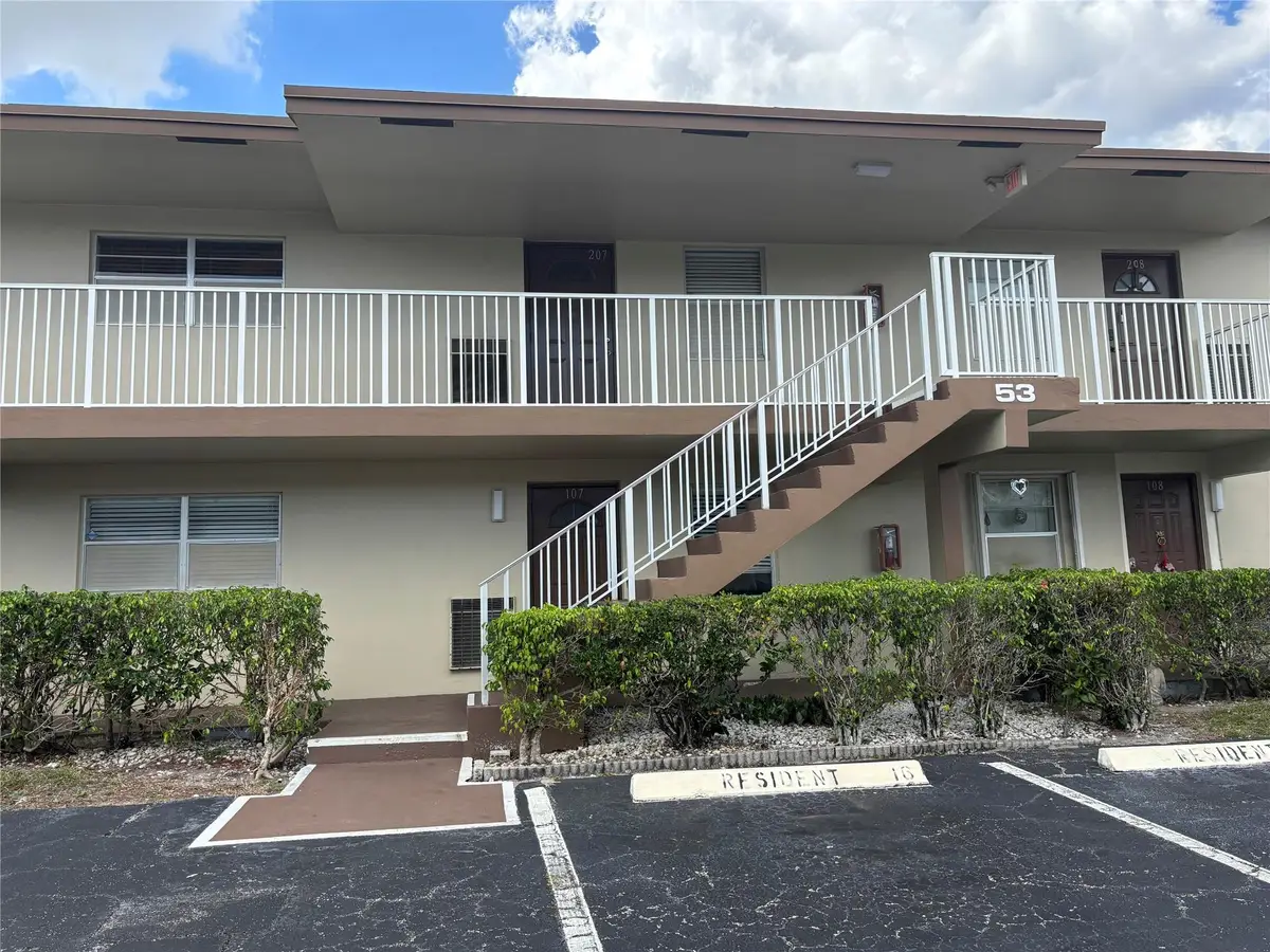 601 Nw T8 Terrace #107, Margate, FL 33063 - Image #1
