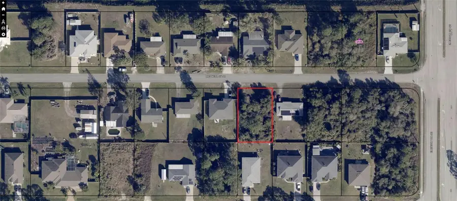 810 Brickell Street, Palm Bay, FL 32909 - #2