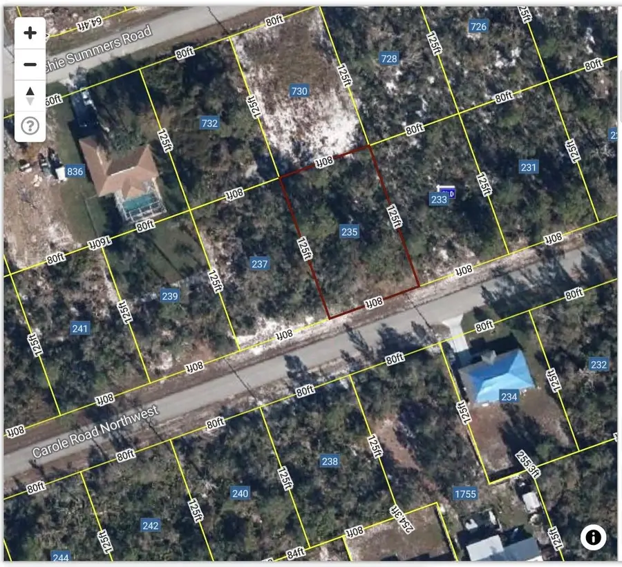 235 Carole Rd, Lake Placid, FL 33852 - Image #2