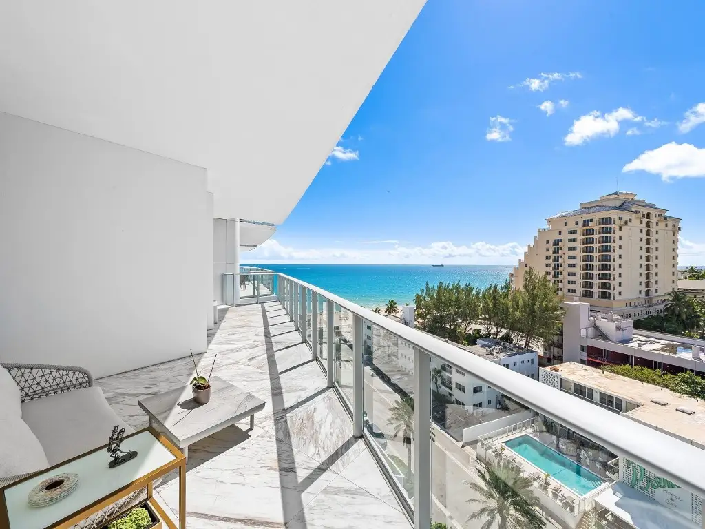 701 N Fort Lauderdale Beach Boulevard #805, Fort Lauderdale, FL 33304 - Image #1