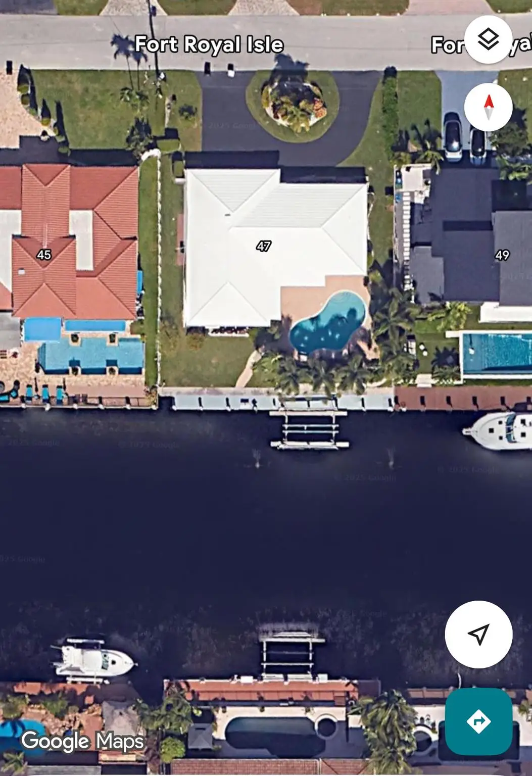 47 Fort Royal Is, Fort Lauderdale, FL 33308 - Image #1