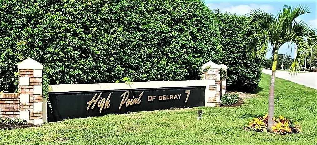 5245 NW 3rd St #D, Delray Beach, FL 33445 - Image #1