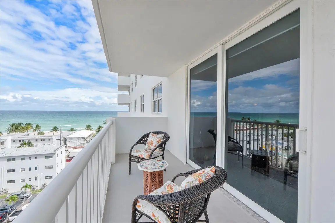 1601 S Ocean Drive #902, Hollywood, FL 33019 - #1