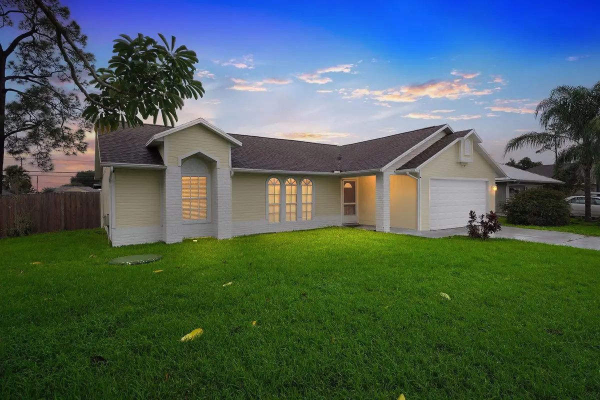 1866 SW Day Street, Port Saint Lucie, FL 34953 - #1