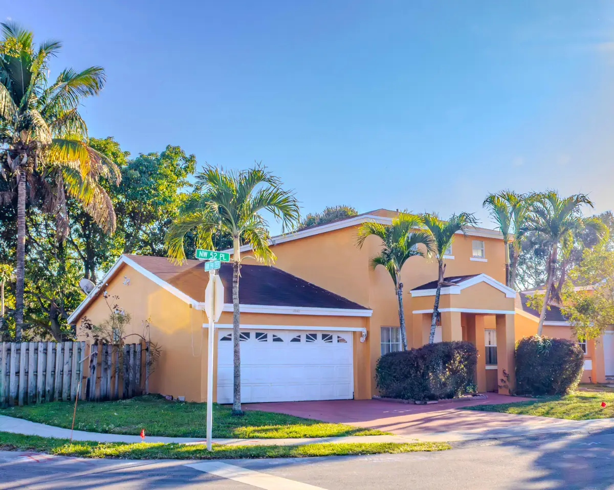 9462 NW 52nd Place, Sunrise, FL 33351 - #1