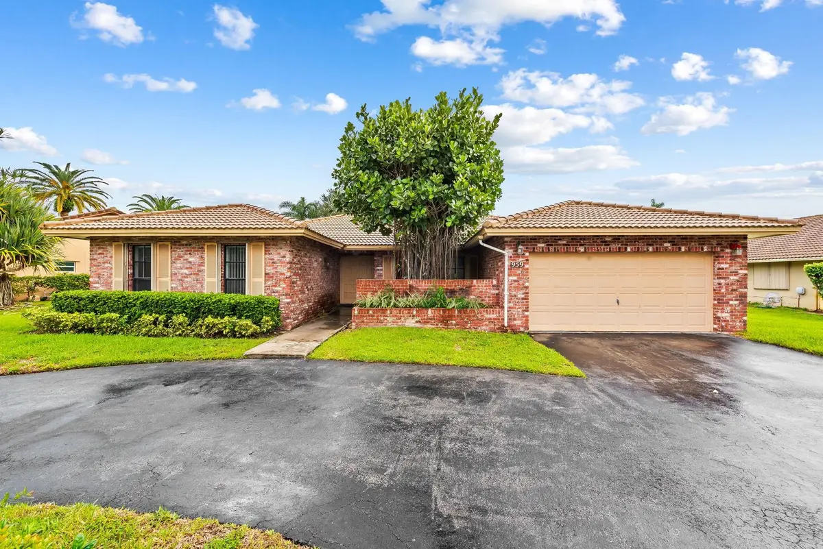 959 NW 109th Ter, Coral Springs, FL 33071 - Image #1