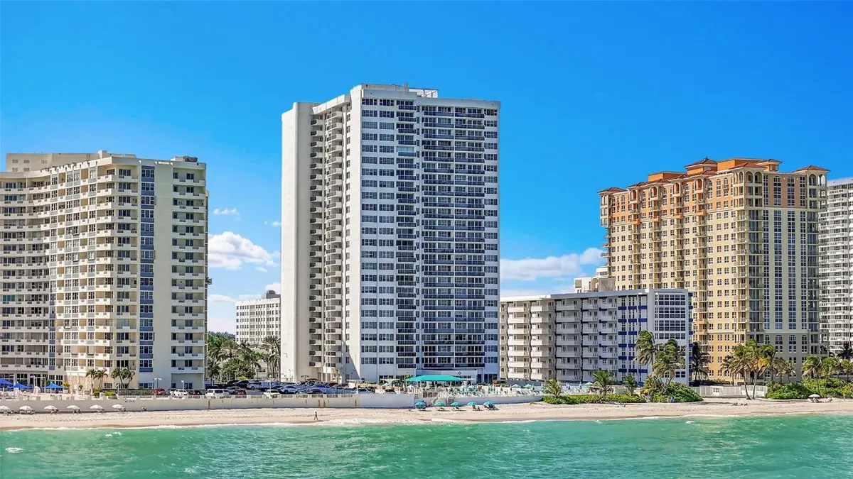 3140 S Ocean Drive #609, Hallandale Beach, FL 33009 - #1