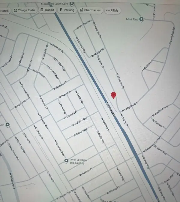 9550 N Quarry Drive, Citrus Springs, FL 34434