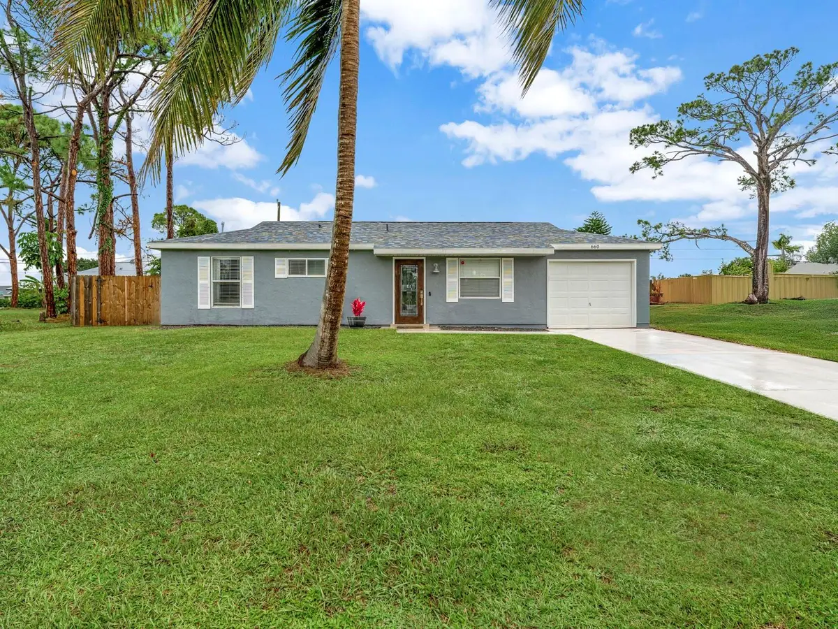 660 SW 25th St, Vero Beach, FL 32962 - Image #1