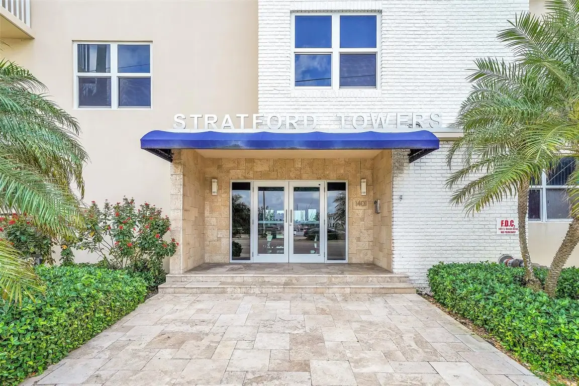 1401 S Ocean Drive #204, Hollywood, FL 33019 - #1