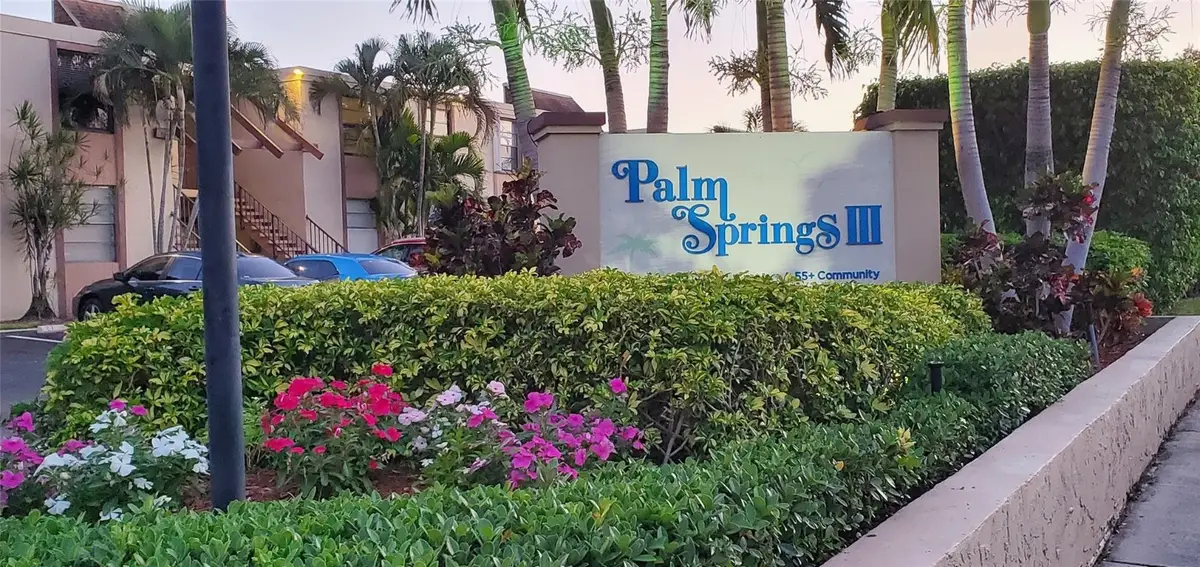 7340 NW 18th Street #101, Margate, FL 33063 - Image #1