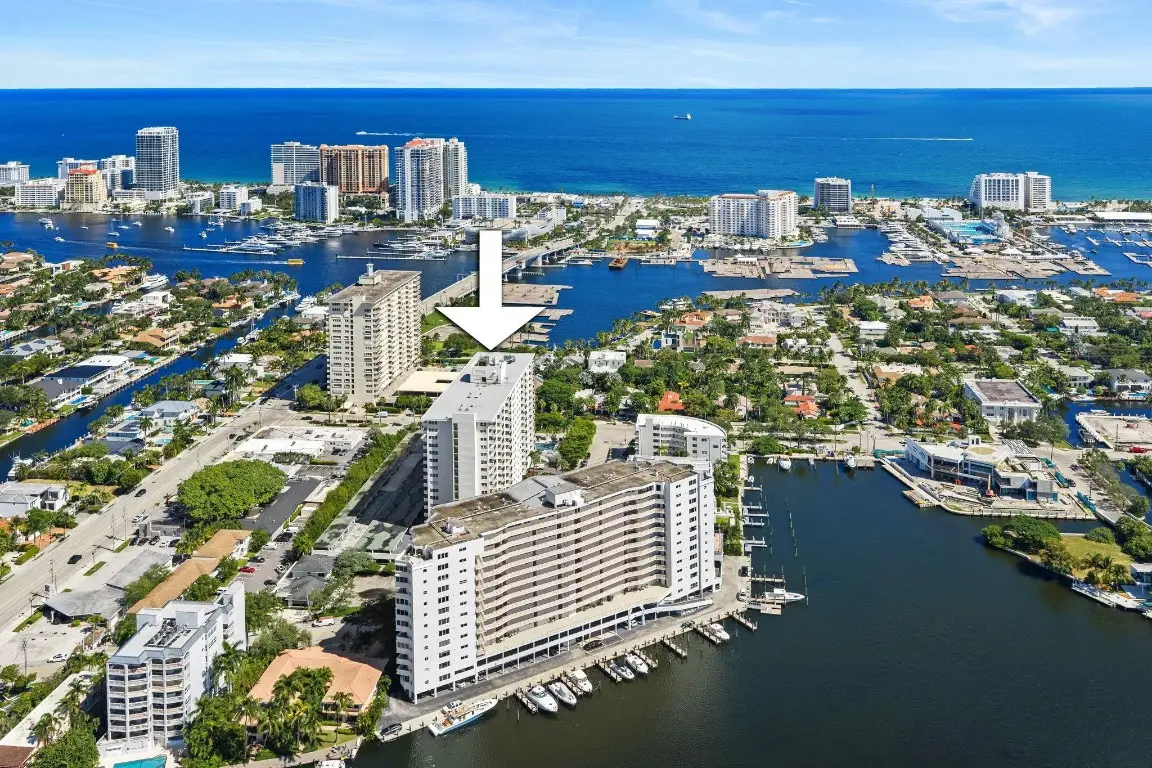 340 Sunset Drive #401, Fort Lauderdale, FL 33301 - Image #1