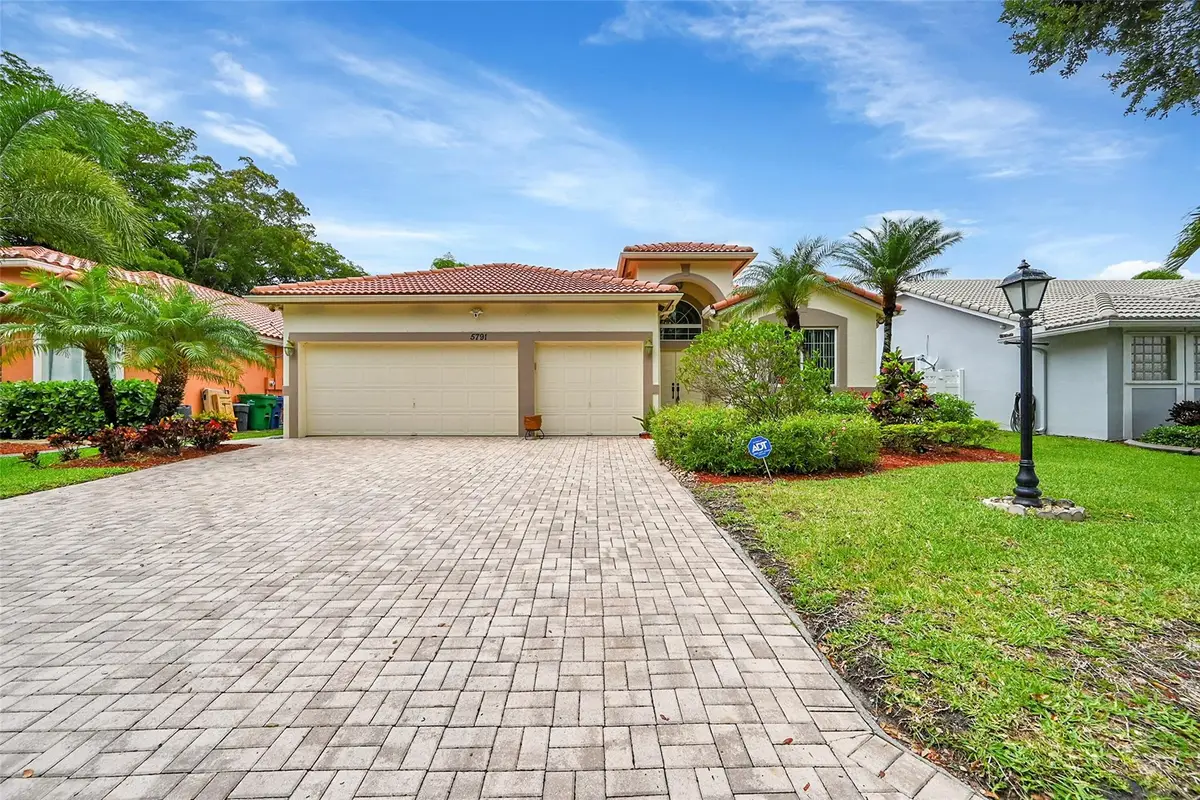 5791 NW 48th Dr, Coral Springs, FL 33067 - Image #1