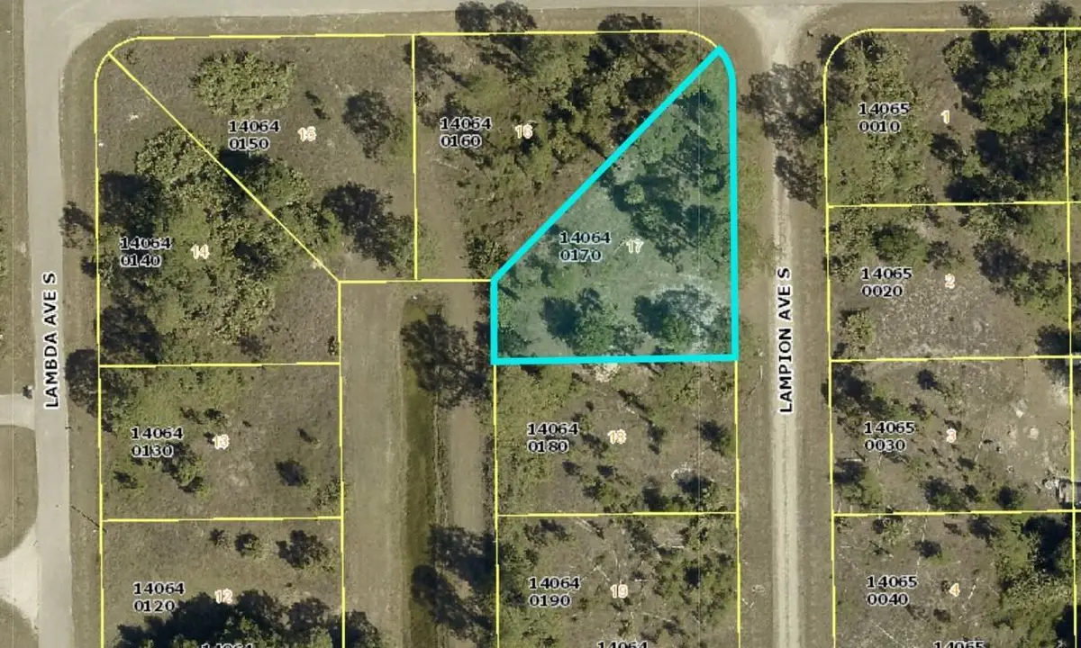 418 Lampion Ave, Lehigh Acres, FL 33974 - Image #1
