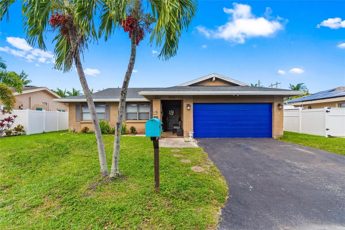 9701 NW 83rd St, Tamarac, FL 33321 - Image #1