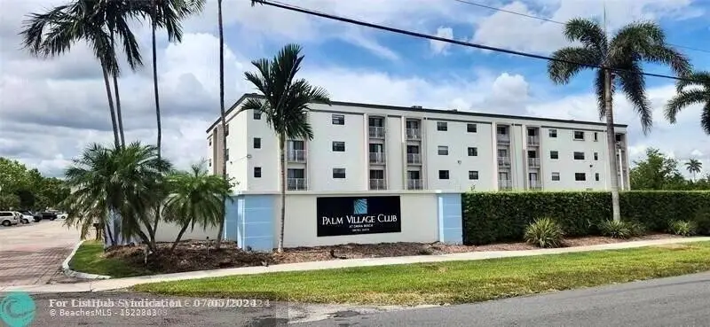 500 NE 2nd Street #204, Dania Beach, FL 33004 - Image #1