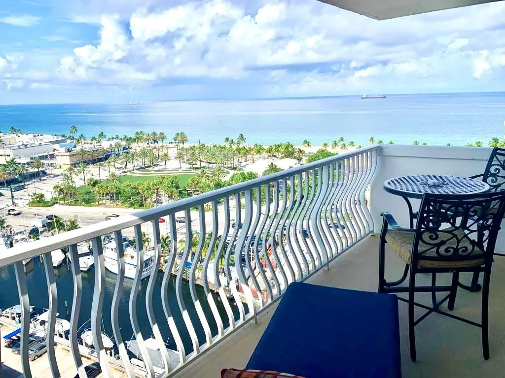1 Las Olas Circle #1415, Fort Lauderdale, FL 33316 - #1