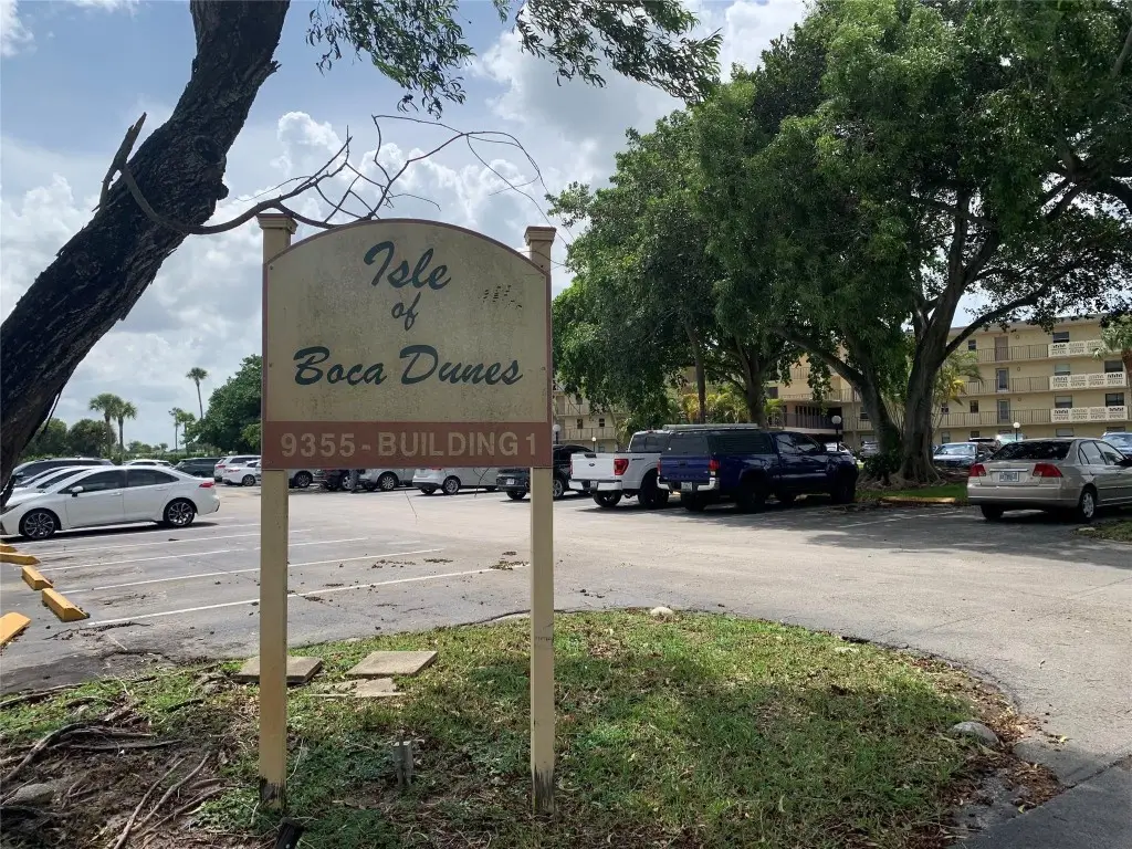 9355 SW 8th Street #321, Boca Raton, FL 33428 - Image #1
