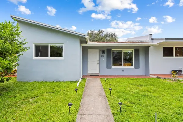 824 N Golf Drive, Hollywood, FL 33021
