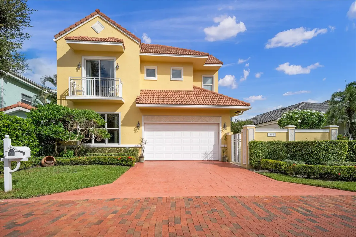 3585 Admirals Way, Delray Beach, FL 33483 - Image #1