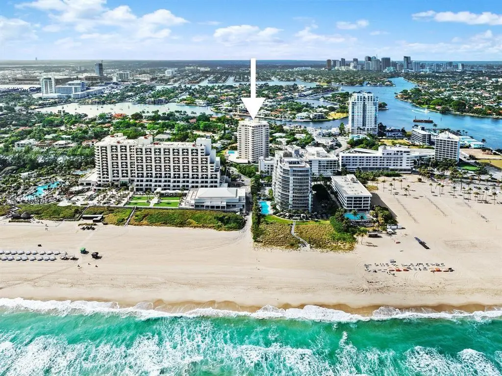 3000 Holiday Dr #1103, Fort Lauderdale, FL 33316 - Image #1