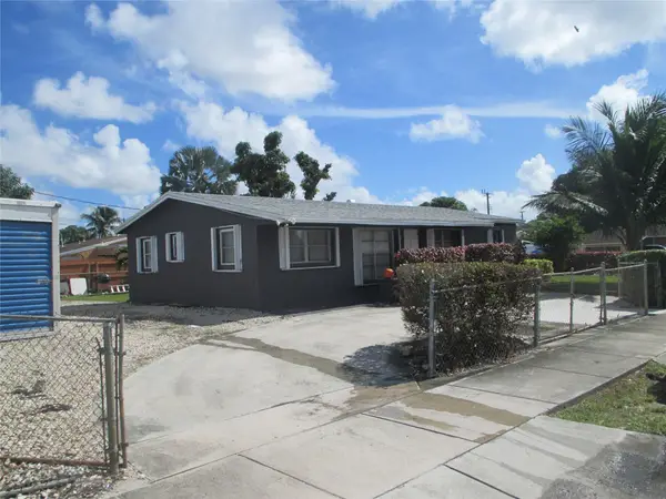 Address Withheld By Seller, Lauderhill, FL 33311