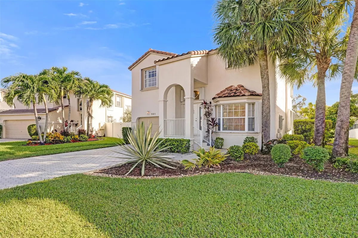 385 NW 153rd Ave, Pembroke Pines, FL 33028 - Image #1
