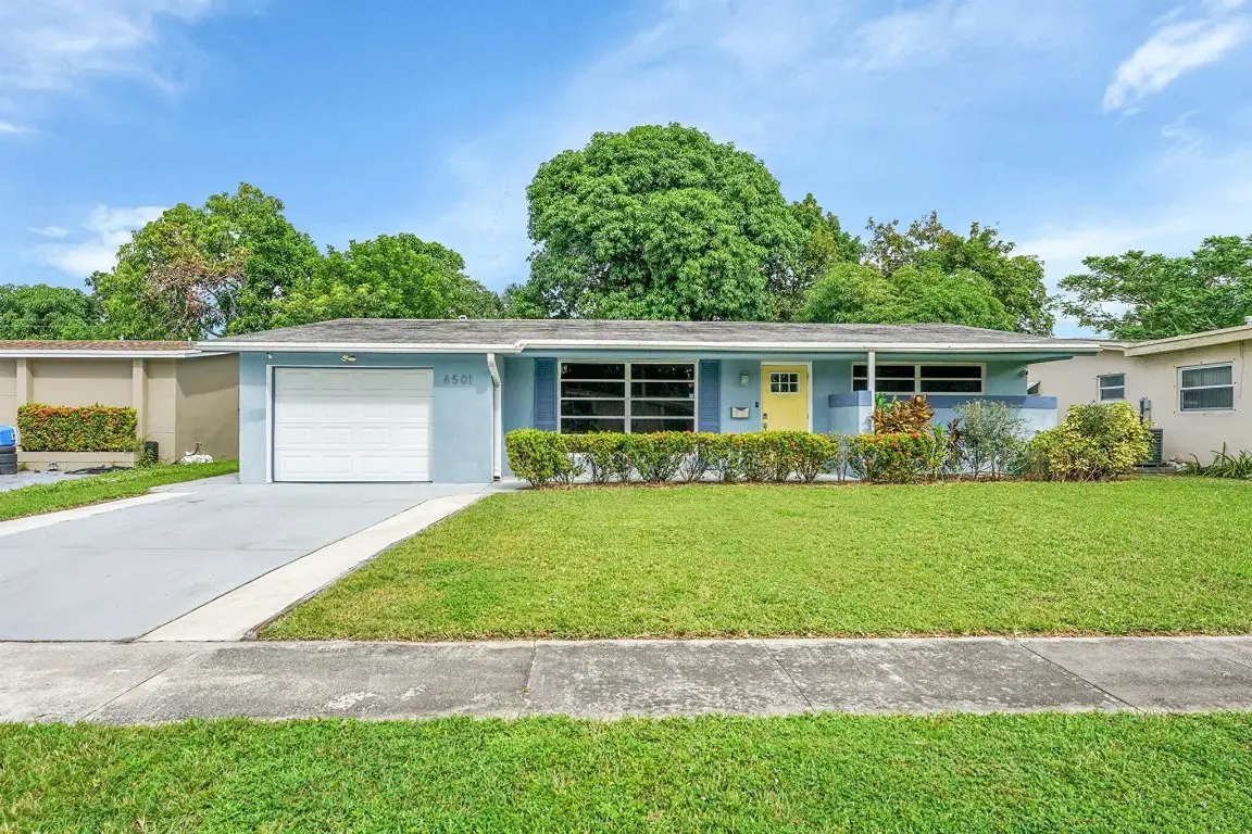 6501 NW 24th Court, Sunrise, FL 33313 - Image #1