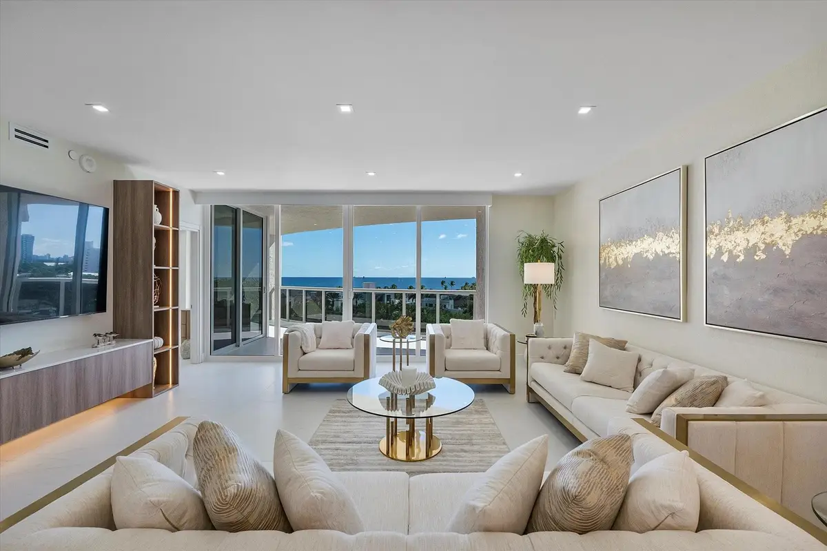 3100 N Ocean Blvd #704, Fort Lauderdale, FL 33308 - Image #1