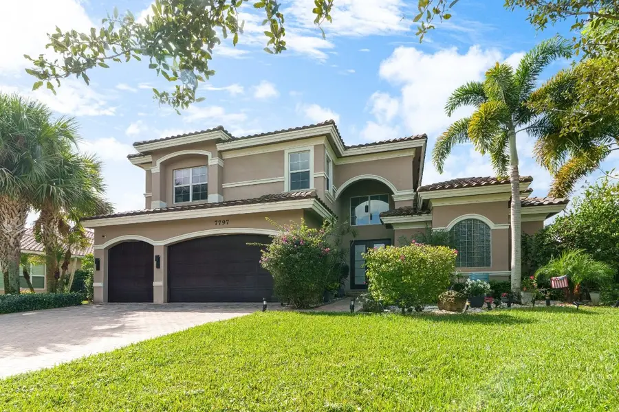7797 Maywood Crest Drive, West Palm Beach, FL 33412 - Image #2