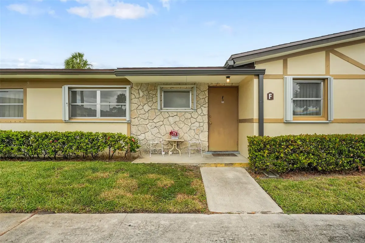 2769 Ashley Dr West #Unit F, West Palm Beach, FL 33415 - Image #1