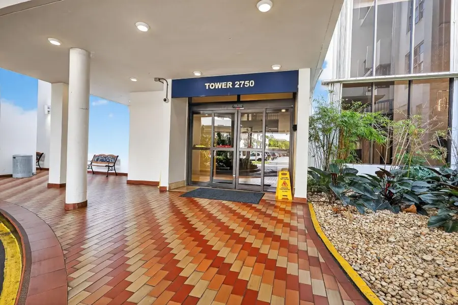 2750 NE 183rd Street #911, Aventura, FL 33160 - #2