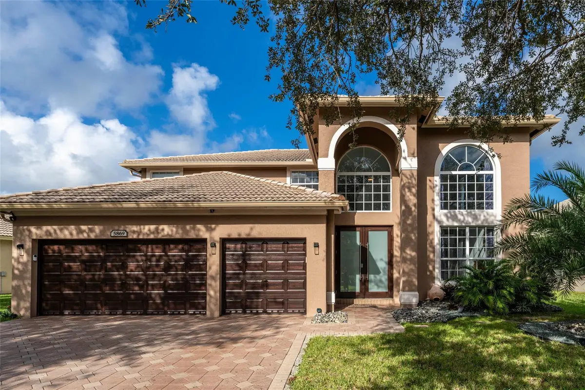 5869 NW 56th Drive, Coral Springs, FL 33067 - Image #1