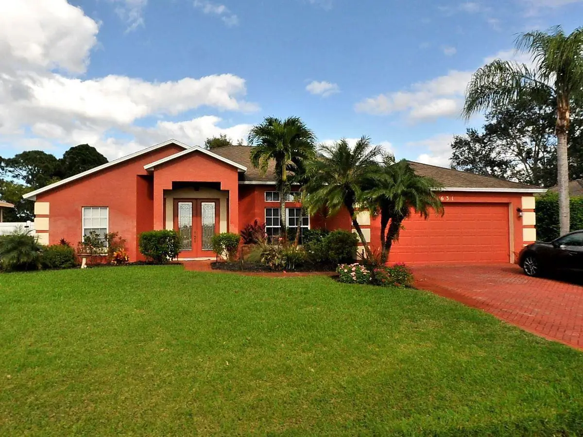 631 SE Stow Terrace, Port Saint Lucie, FL 34984 - Image #1